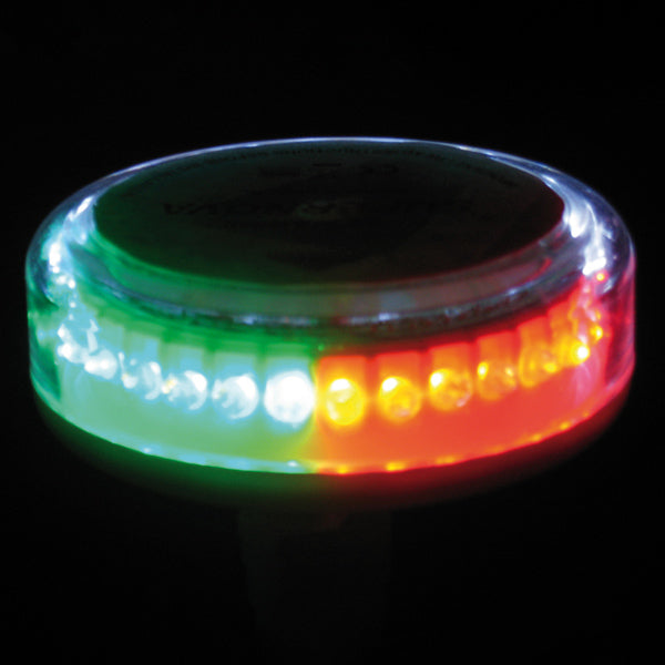 Nasa Led lanterne supernova tricolour-3
