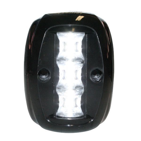 Lalizas led agter lanterne 12-24vdc 2 nm sort hus-1