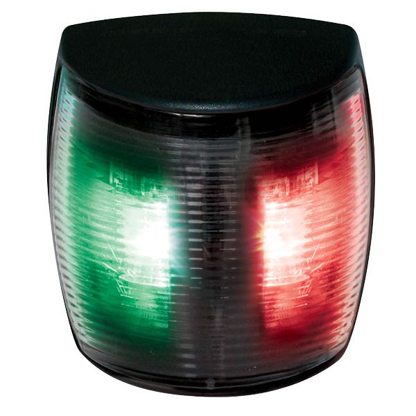 Hella led lanterne 2sm dobbelt sort-1