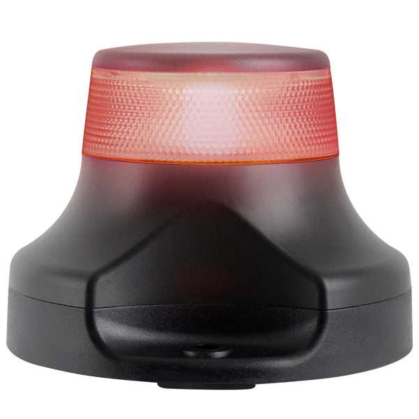 Hella naviled 360 rød lanterne sort-1