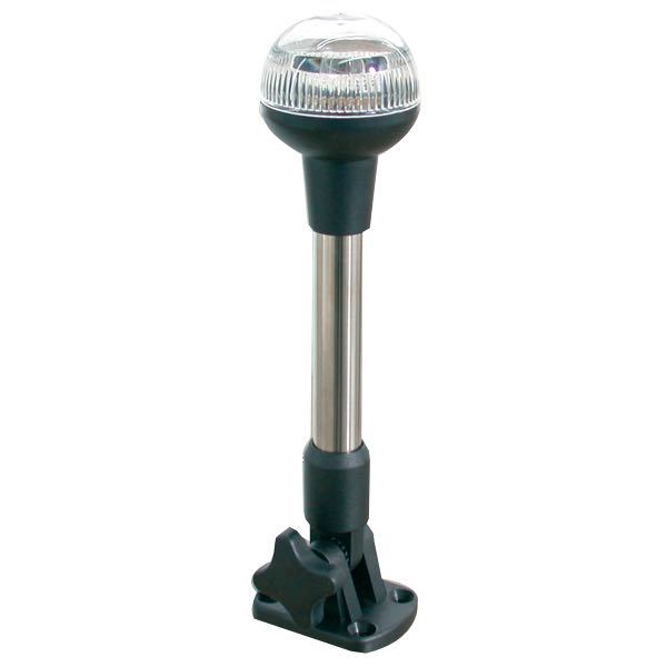 Lanternemast 12v 10w l-235mm-1