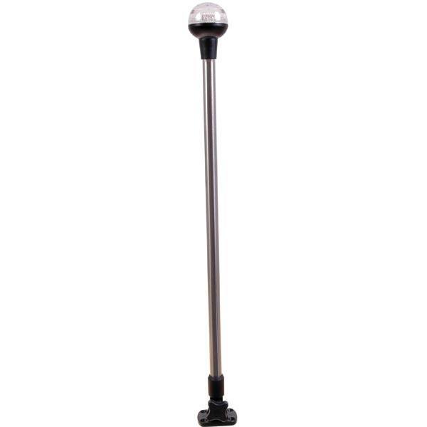 Lanternemast 12v 10w l-625mm-1