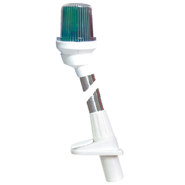 Lalizas Lanternemast aftagelig 3-farvet 12V 10W 2nm 540mm-2