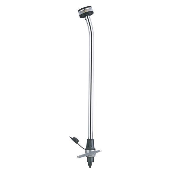 Lanternemast aftagelig led 12V,600mm-1