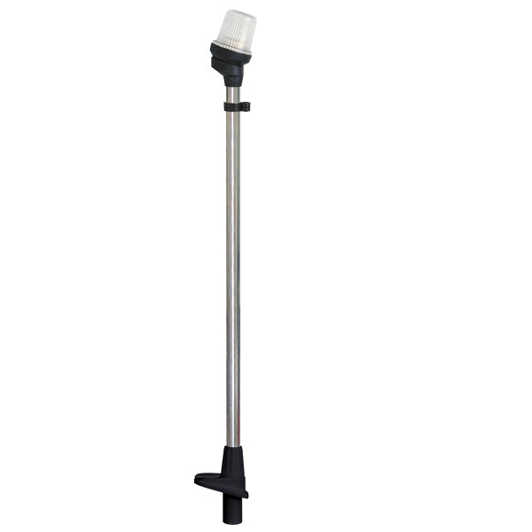 Lalizas Lanternemast aftagelig 12V 10W 2nm 540mm