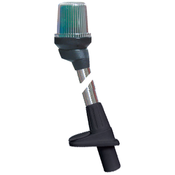 Lalizas Lanternemast aftagelig 3-farvet 12V 10W 2nm 540mm-1