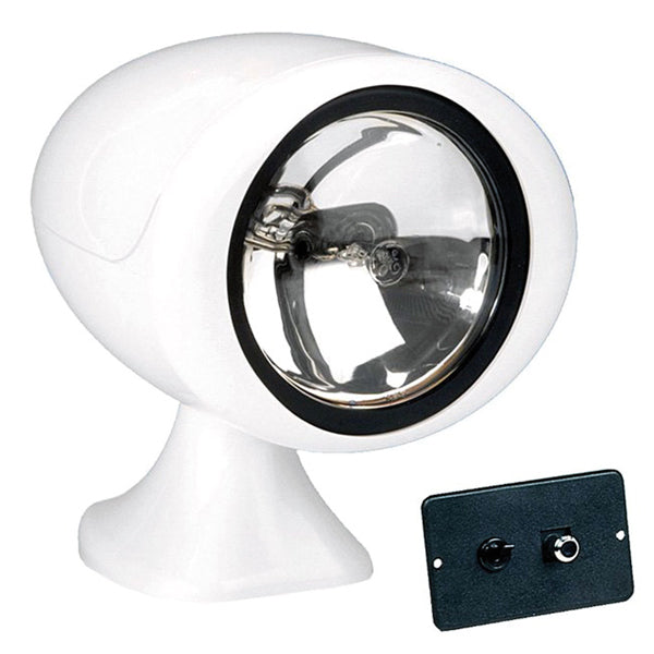 Jabsco søgelygte 155sl, 12V med joystick med 4.5m kabel-1