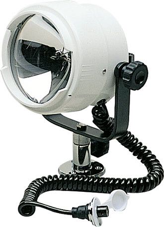 Søgelygte hvid 100w 12v-1