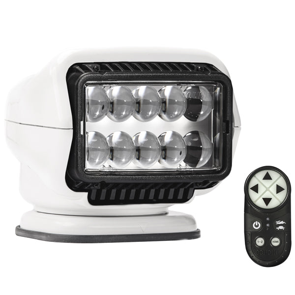 Golight Søgelygte Stryker ST, LED 12V trådløs hvid-1