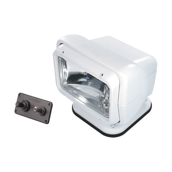 Golight Søgelygte hvid,12V med joystik-1
