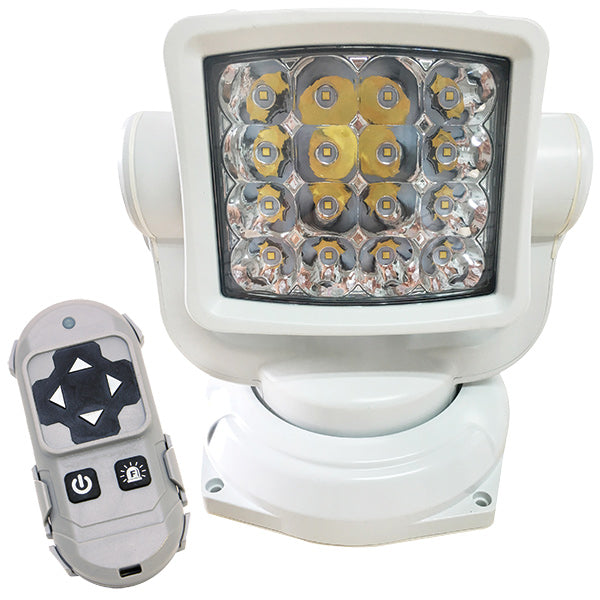1852 Søgelys Totron LED 48W 12-30V 6720 lumen med fjernb.-2