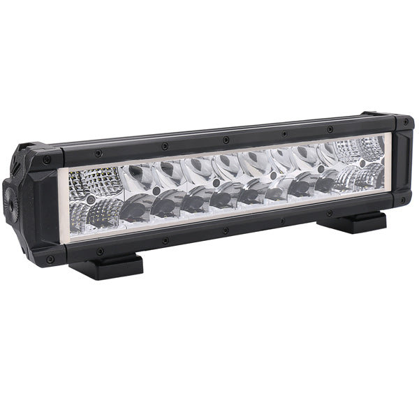 Totron LED dækslys opvarmet lense 10-30V 72W, 24x3W Osram-1