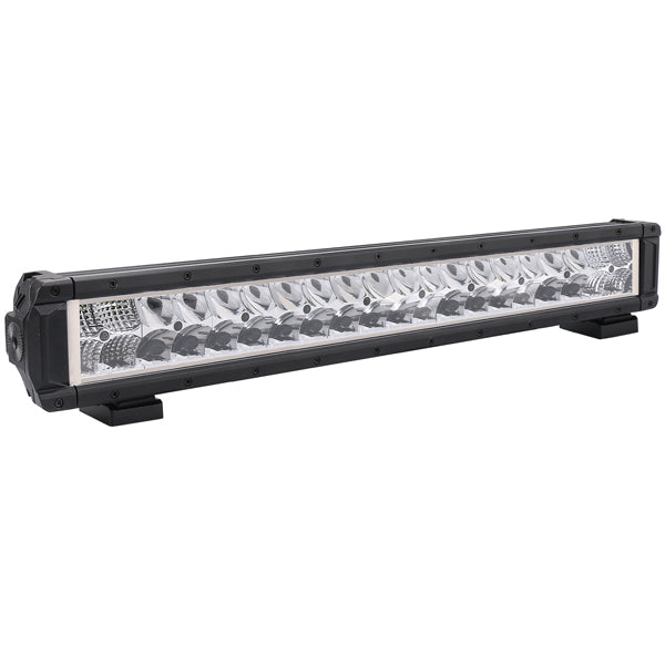 Totron LED dækslys opvarmet lense 10-30V 120W, 40x3W Osram-1
