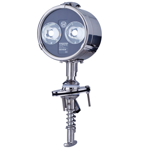 DHR Søgelys LED RF 150mm 10-32V 10W 200.000cd-1