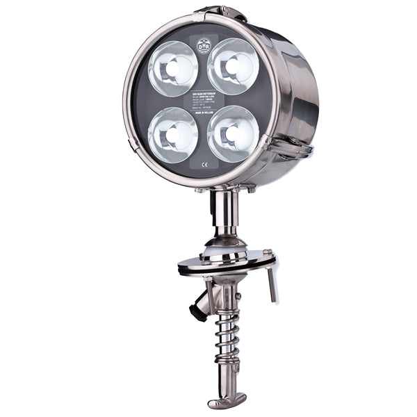 DHR Søgelys LED RF 180mm 10-32V 20W 350.000cd-1