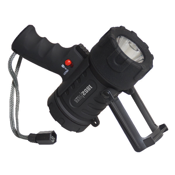 1852 spot 10W bright LED 500 Lumen genopladelig-2