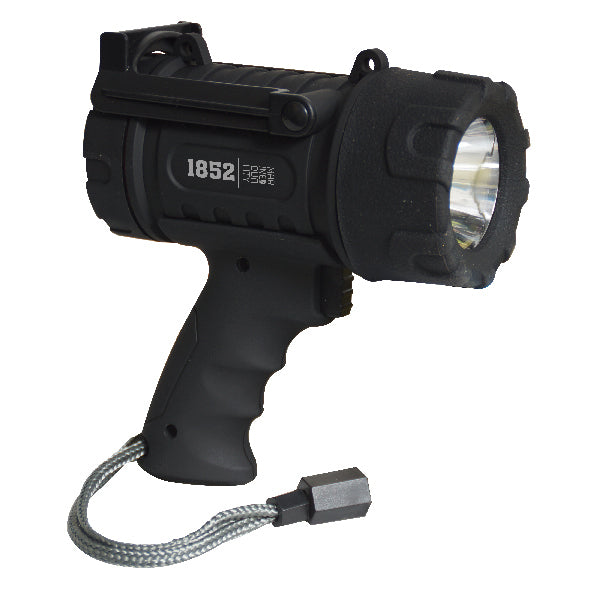 1852 spot 10W bright LED 500 Lumen genopladelig-1