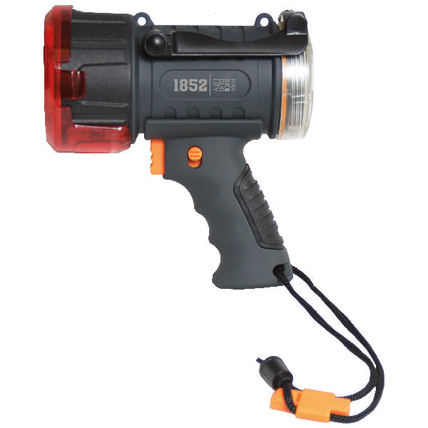 1852 LED Spot 2000/500 Lumen genopladelig/vandtæt-2