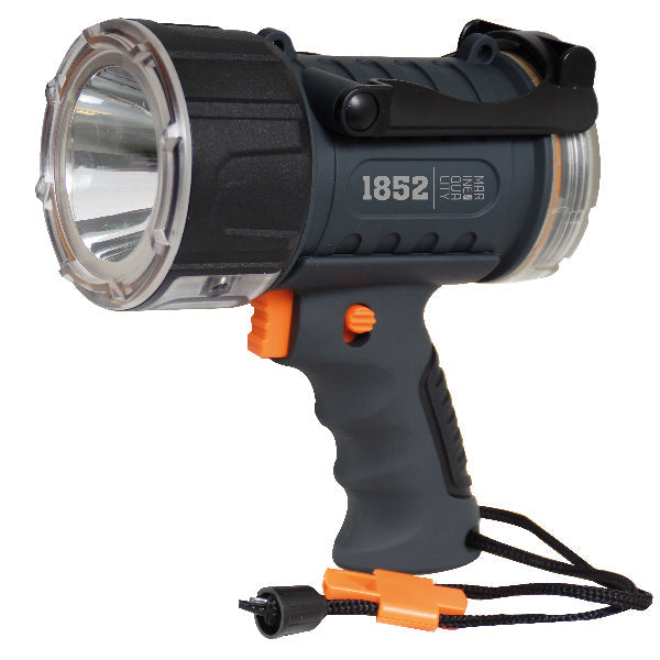 1852 LED Spot 2000/500 Lumen genopladelig/vandtæt-1