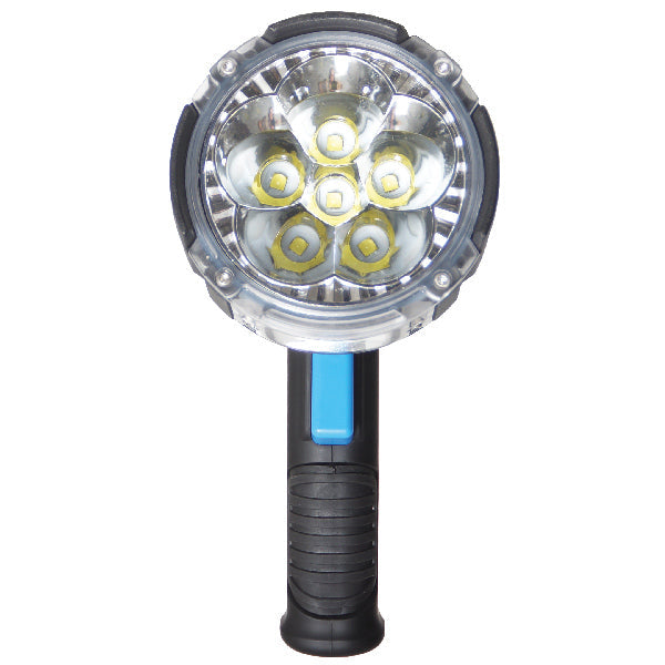 1852 LED Spot 10.000 Lumen genopladelig/vandtæt-5
