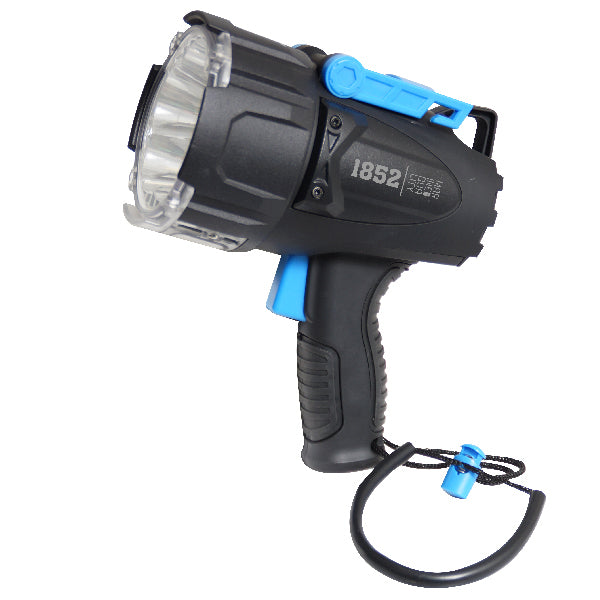 1852 LED Spot 10.000 Lumen genopladelig/vandtæt-1