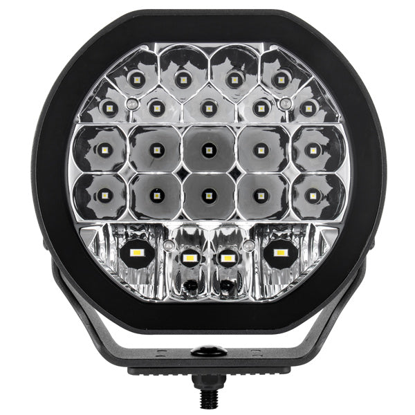 1852 7" LED Spot 10-30Vdc, 164W LED, Combo 8936lm-2
