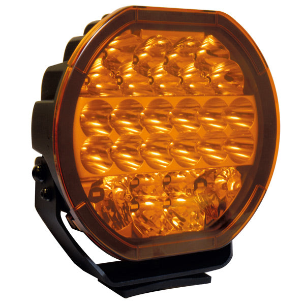 1852 7" LED Spot 10-30Vdc, 164W LED, Combo 8936lm-6