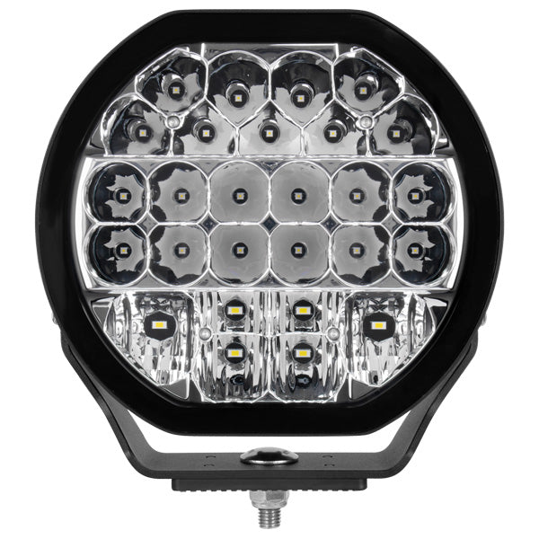 1852 9" LED Spot 10-30Vdc, 216W LED, Combo 13614lm-2