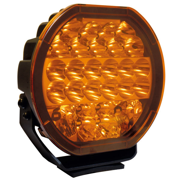 1852 9" LED Spot 10-30Vdc, 216W LED, Combo 13614lm-6