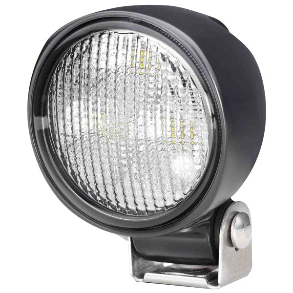 Hella dækslys sort LED 2100 lumen 9-33V-1