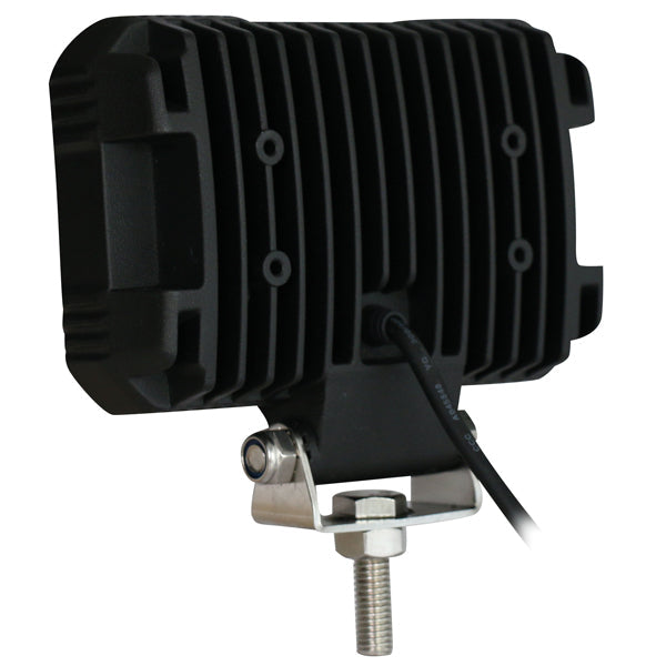 1852 dækslys 10-30Vdc, 75W Osram LED, Flood, 5717lm-3