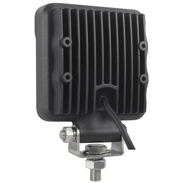 1852 dækslys 10-30Vdc, 13,5W Osram LED, Flood, 1210 lumen-3