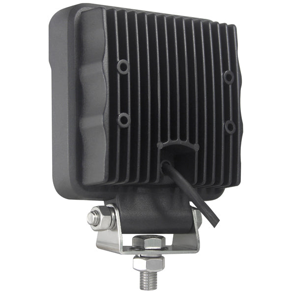 1852 dækslys 10-30Vdc, 24W Osram LED, Flood, 2200 lumen-3