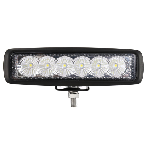 1852 dækslys 10-30Vdc, 9W Osram LED, Flood, 754 lumen-1