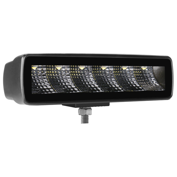 1852 dækslys 10-30Vdc, 30W Osram LED, Flood, 2880 lumen-2
