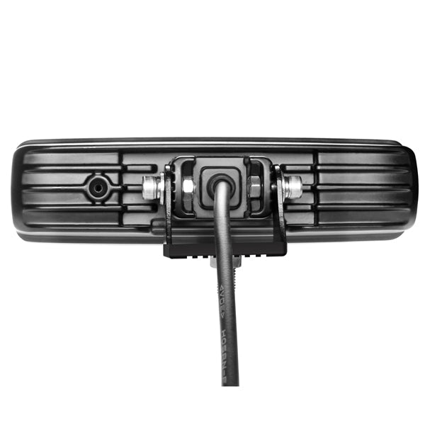1852 dækslys 10-30Vdc, 30W Osram LED, Flood, 2880 lumen-3