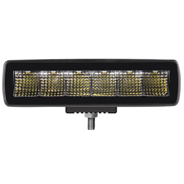 1852 dækslys 10-30Vdc, 30W Osram LED, Flood, 2880 lumen-1