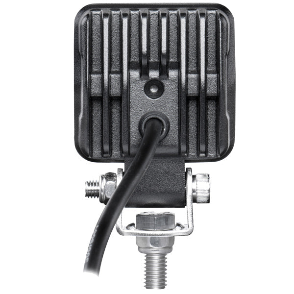 1852 dækslys 10-30Vdc, Mini Cube, 12W LED, Flood, 1200 lm-3