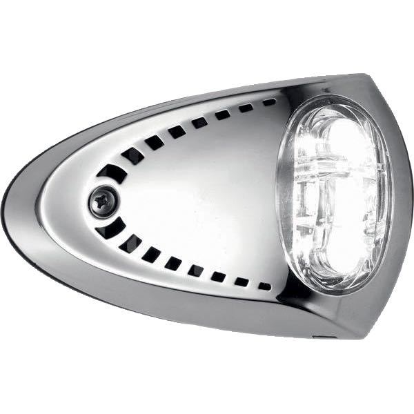 Attwood led docking light sæt påbygning kompakt 12v-1