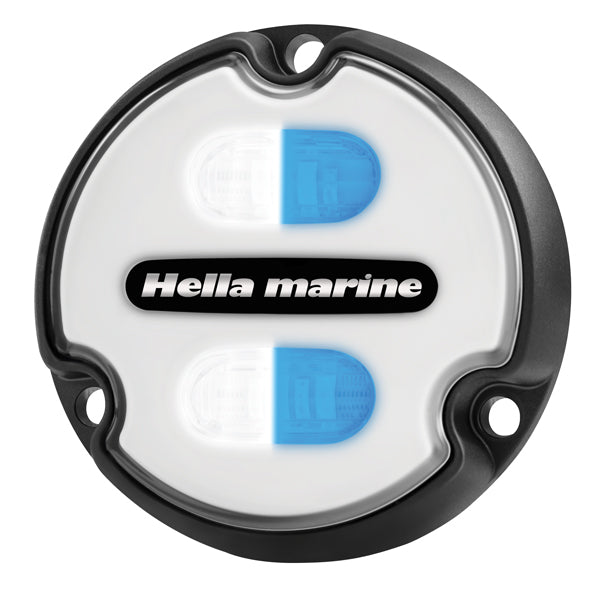 Hella undervandslys Apelo A1 1800 lumen hvid/blå 9-32v-1
