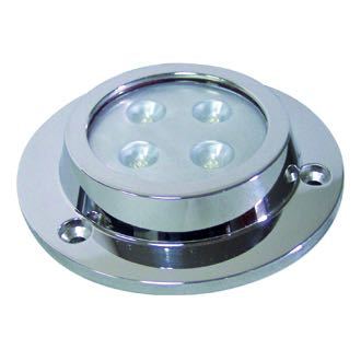 Undervandslys påbygning 8-30V 4 LED-3