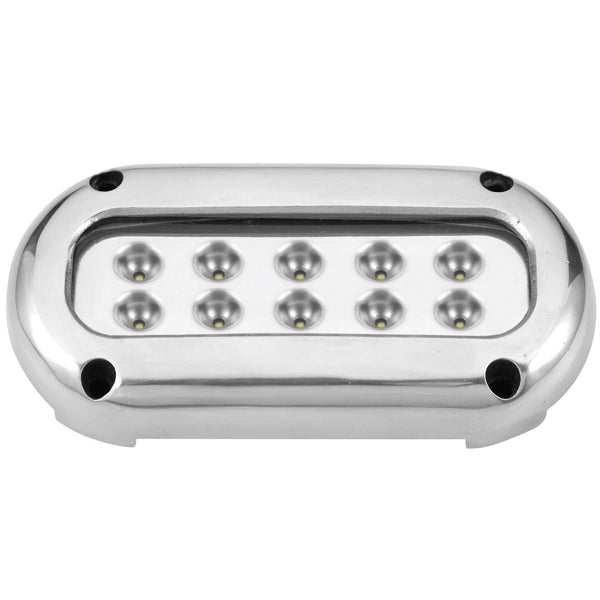 Undervandslys påbygning 25.2W 10-30V 10 LED-2