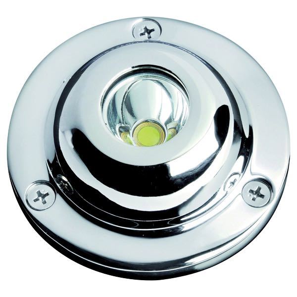 Undervandslys 12-24V 1 LED 5W-1