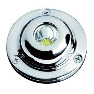 Undervandslys 12-24V 1 LED 5W-2
