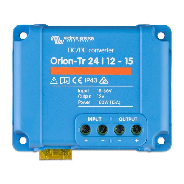 Victron orion-tr omformer 24 - 12V-3