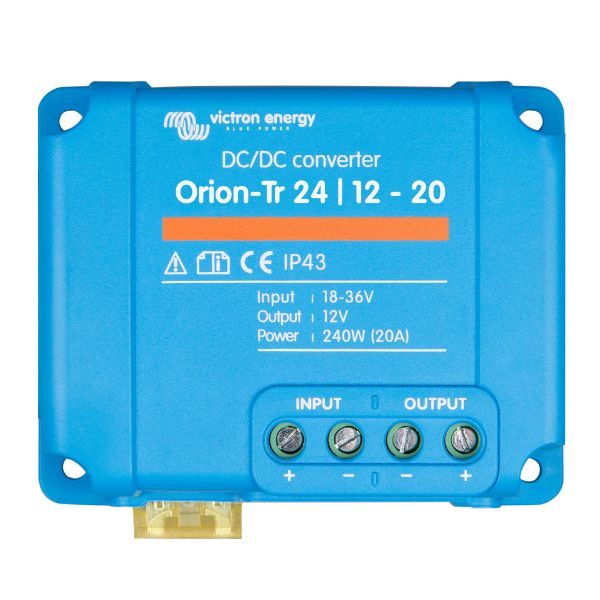 Victron orion-tr omformer 24 - 12V-4