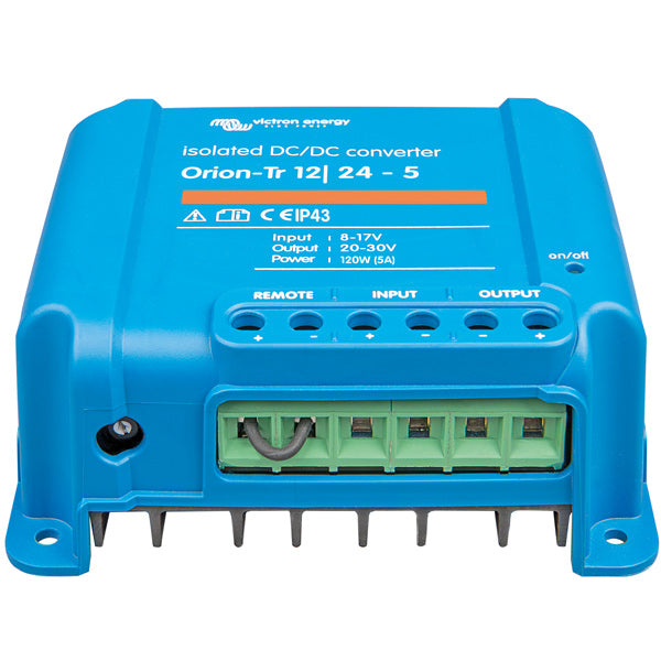 Victron Orion-Tr Galvanisk Omformer – DC-DC Konverter med Isolation-2