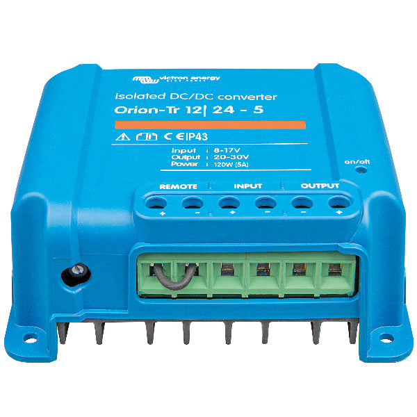 Victron Orion-Tr Galvanisk Omformer – DC-DC Konverter med Isolation-3