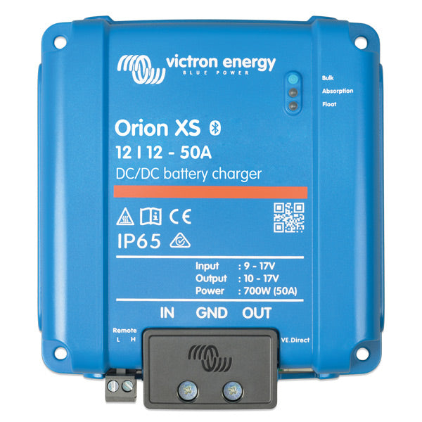 Victron Orion XS 12 - 12 50A DC-DC galvanisk lader-1