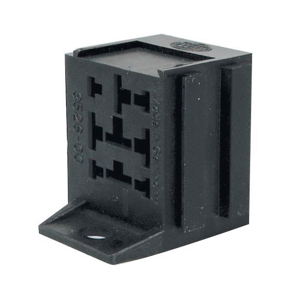 Relæholder 12-24v-1